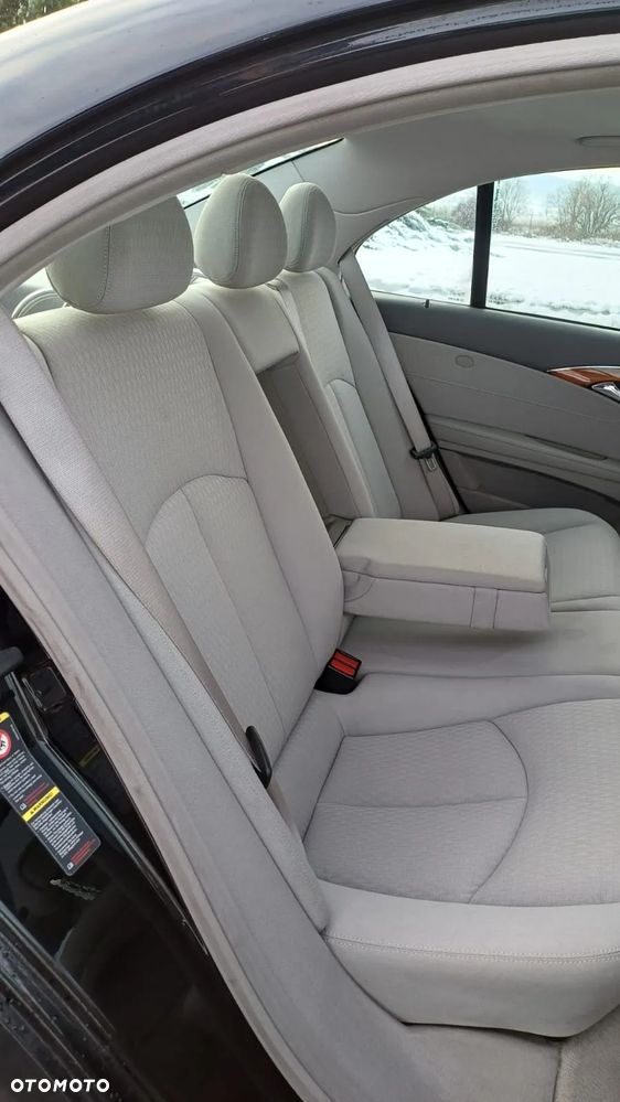 Mercedes-Benz Klasa E - 14