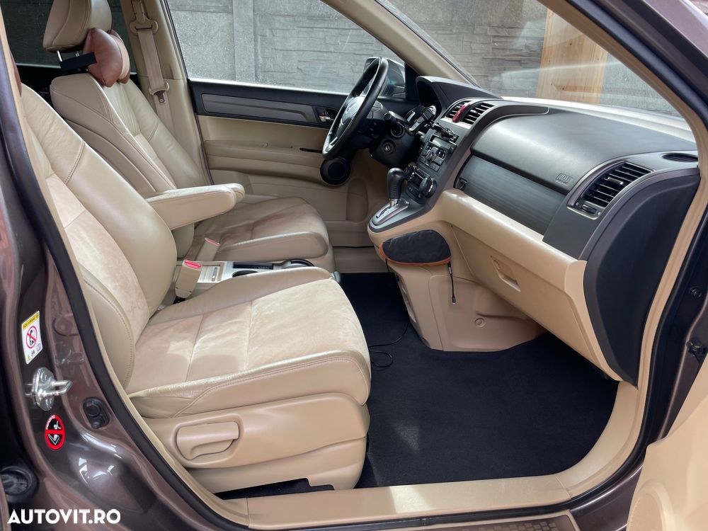 Honda CR-V 2.0i Aut Exec - 21