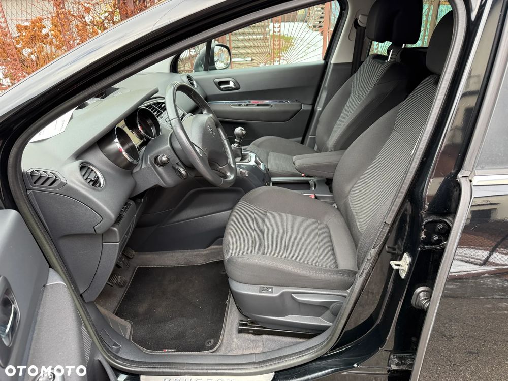 Peugeot 5008 2.0 HDi Family 7os - 11