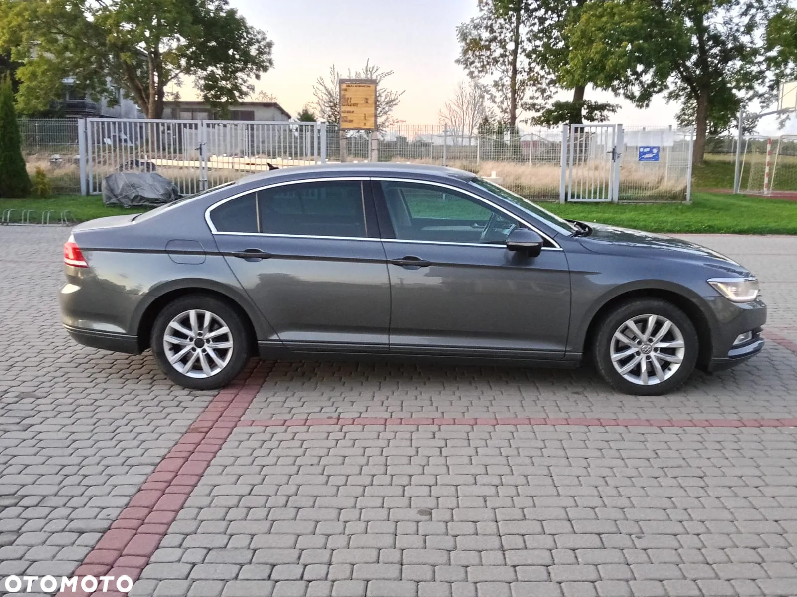 Volkswagen Passat 1.4 TSI BMT ACT Highline - 7