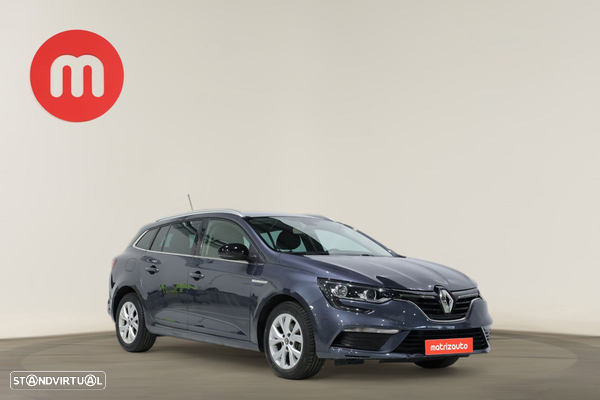 Renault Mégane Sport Tourer 1.3 TCe Limited