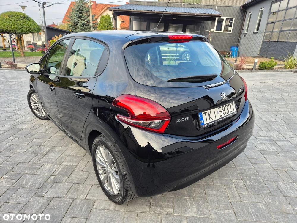 Peugeot 208 1.2 PureTech Active - 4