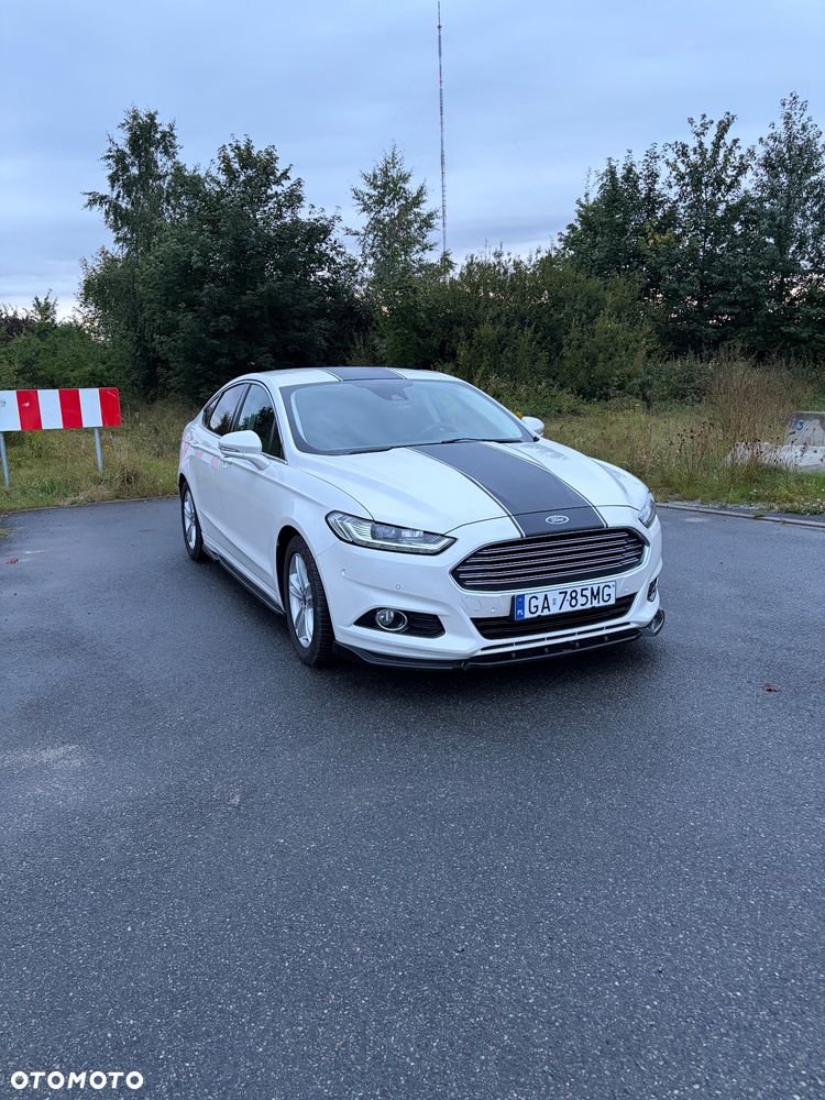 Ford Mondeo 1.5 EcoBoost Titanium - 1