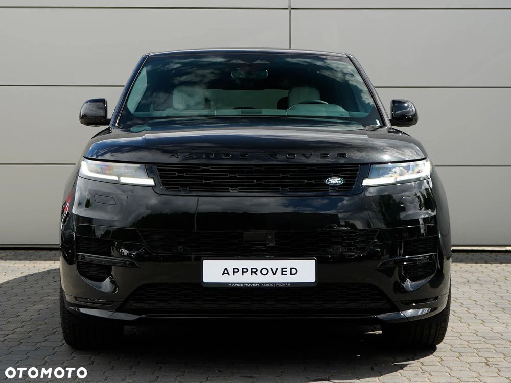 Land Rover Range Rover Sport S 3.0 V6 S/C AB Dynamic - 3