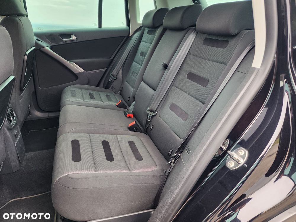 Volkswagen Tiguan 2.0 TDI DPF 4Motion Sport & Style - 13