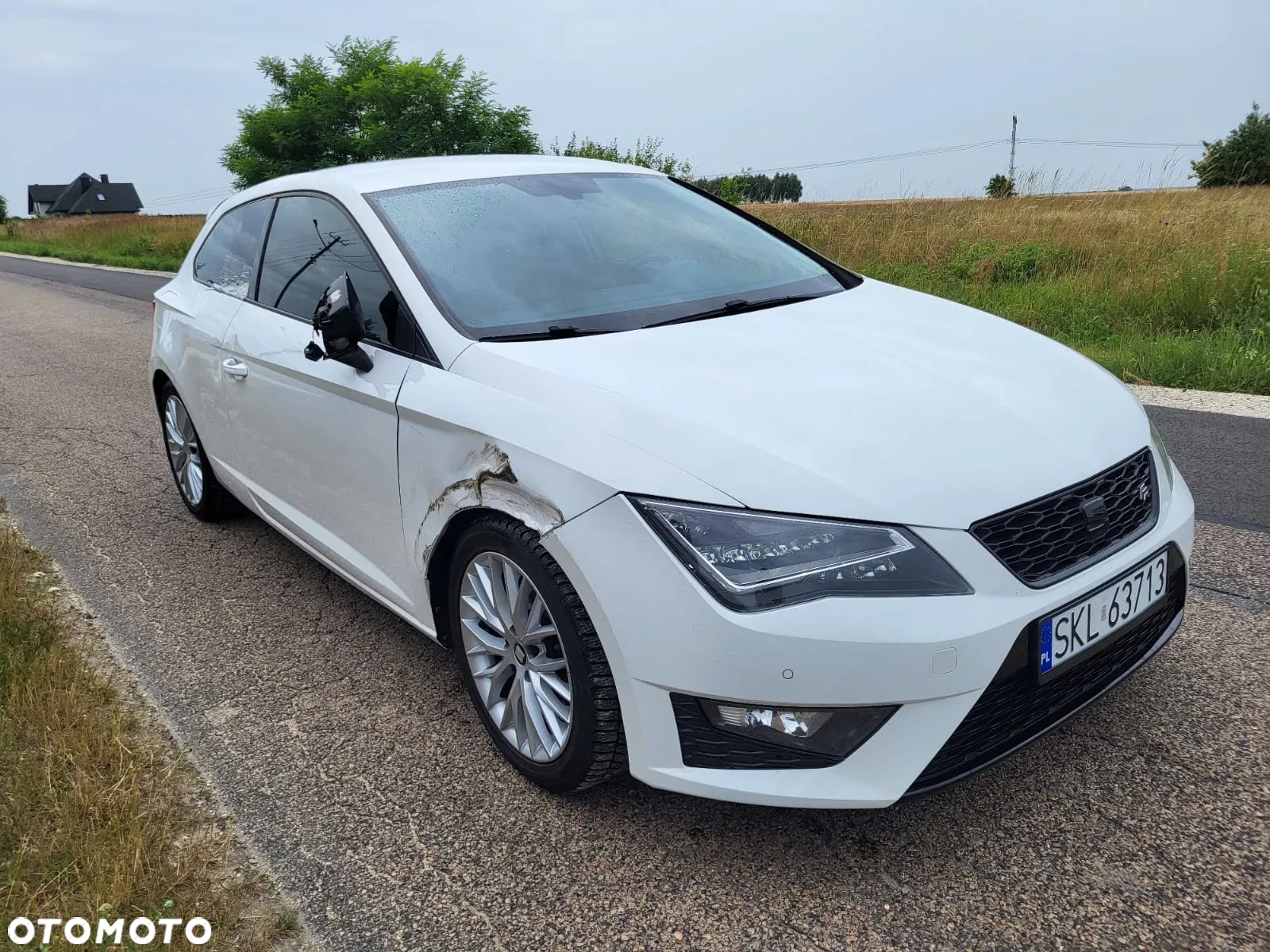 Seat Leon SC 1.4 EcoTSI FR S&S - 5