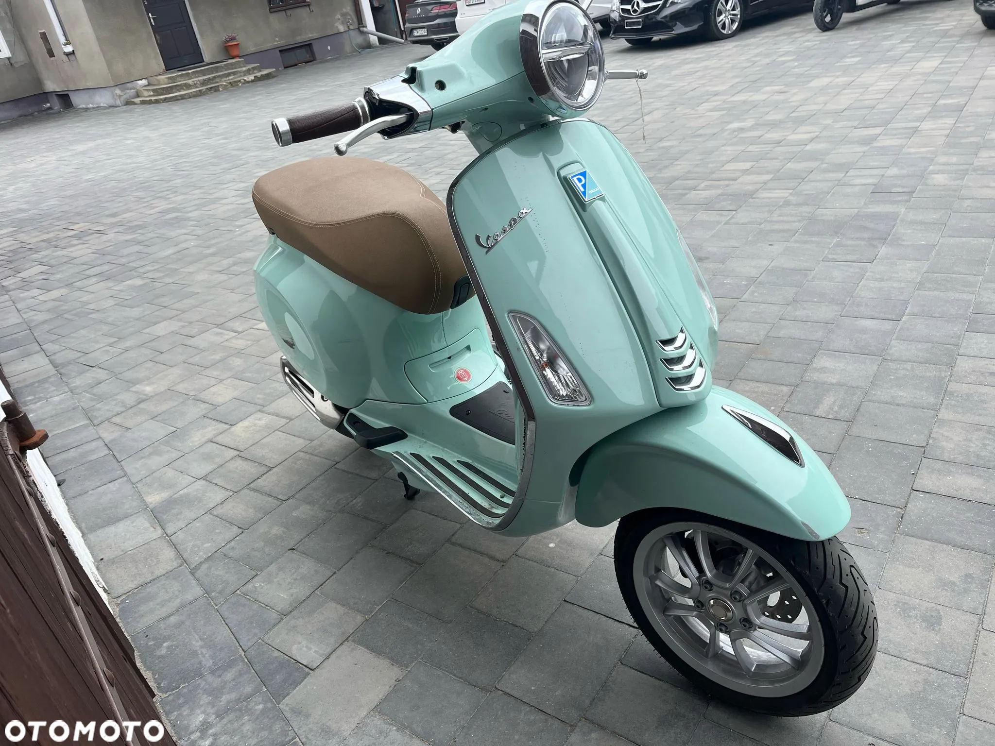 Vespa Primavera - 2