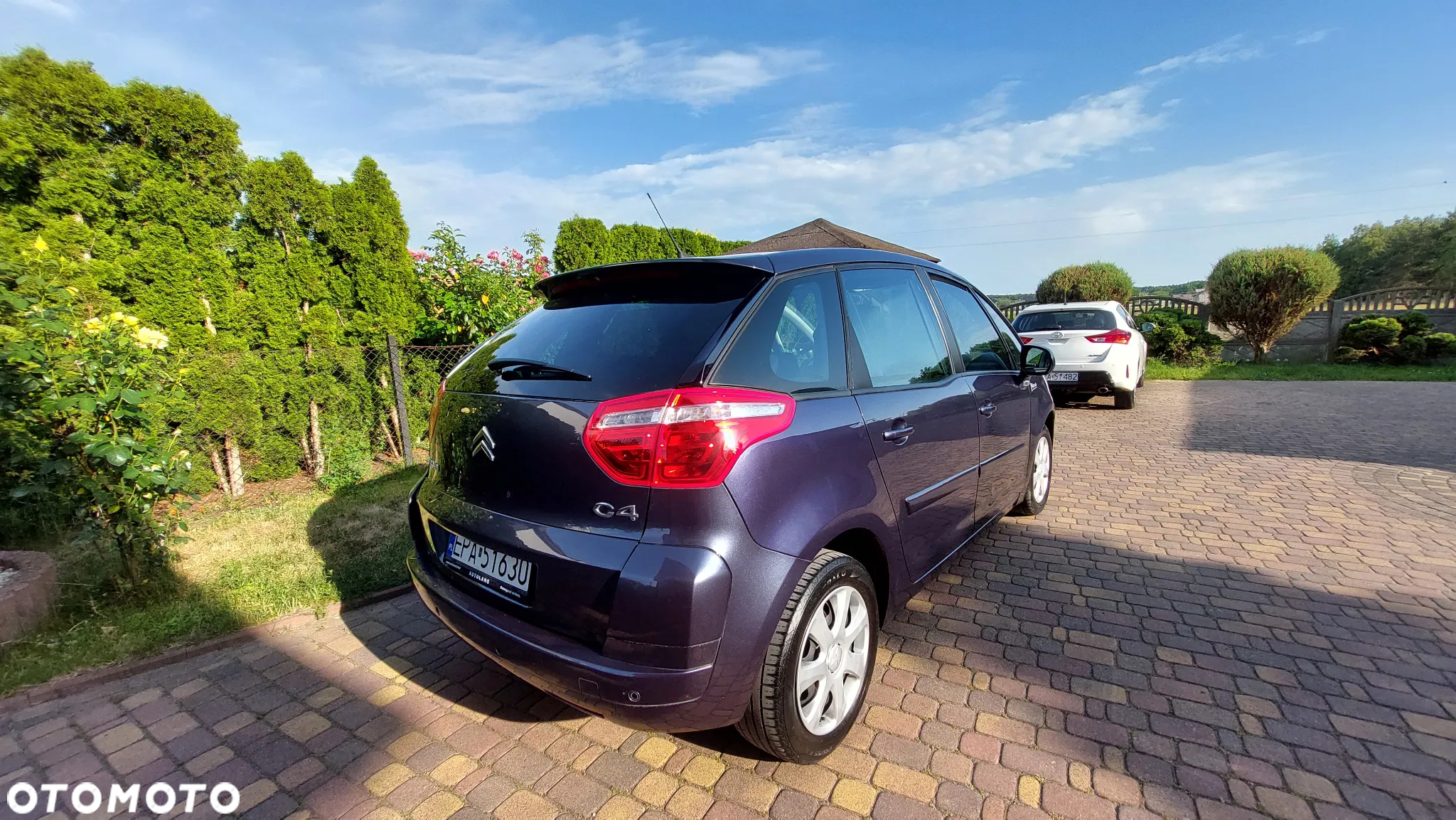 Citroën C4 Picasso 1.6 VTi Impress - 5