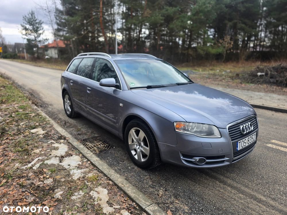 Audi A4 Avant 2.0 T FSI - 11