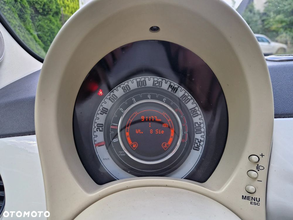 Fiat 500 - 12