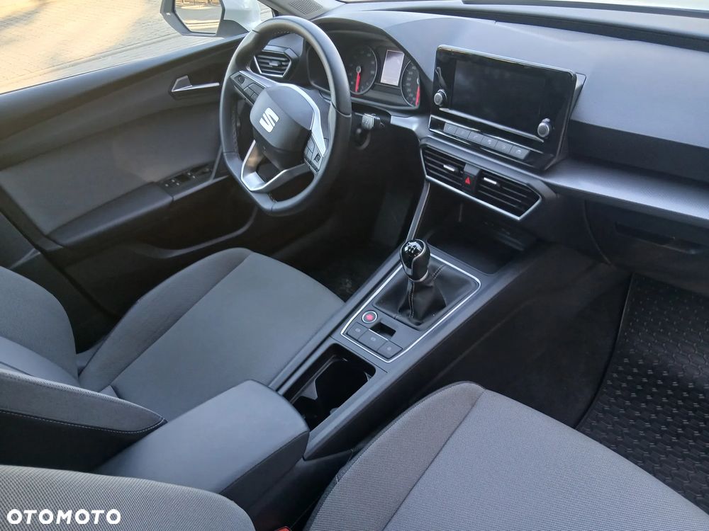 Seat Leon 1.5 TSI Style - 5