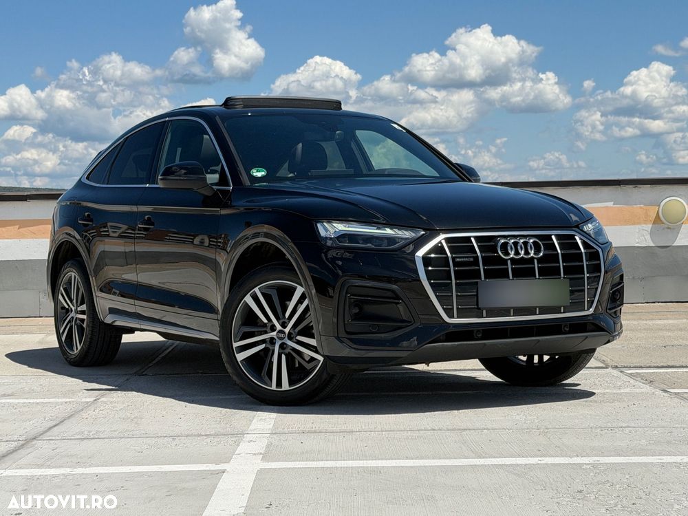 AUDI Q5 2022 — imagine 17
