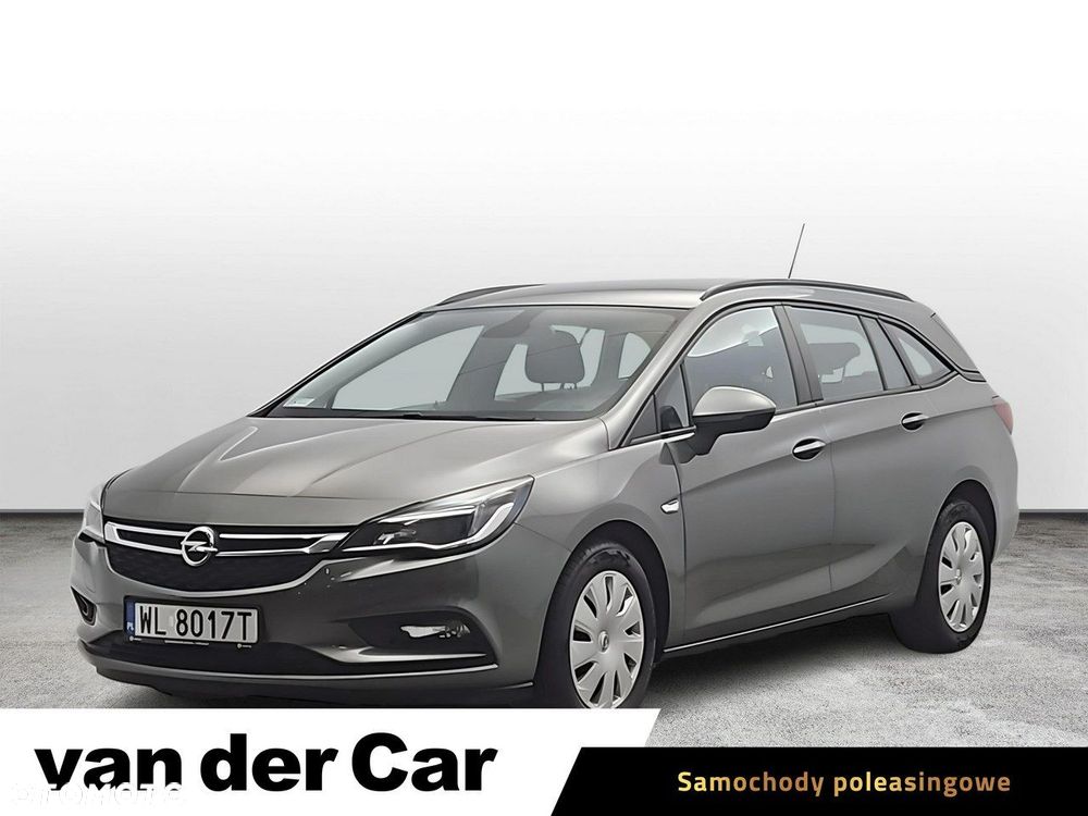 Opel Astra 1.6 CDTI Enjoy - 1