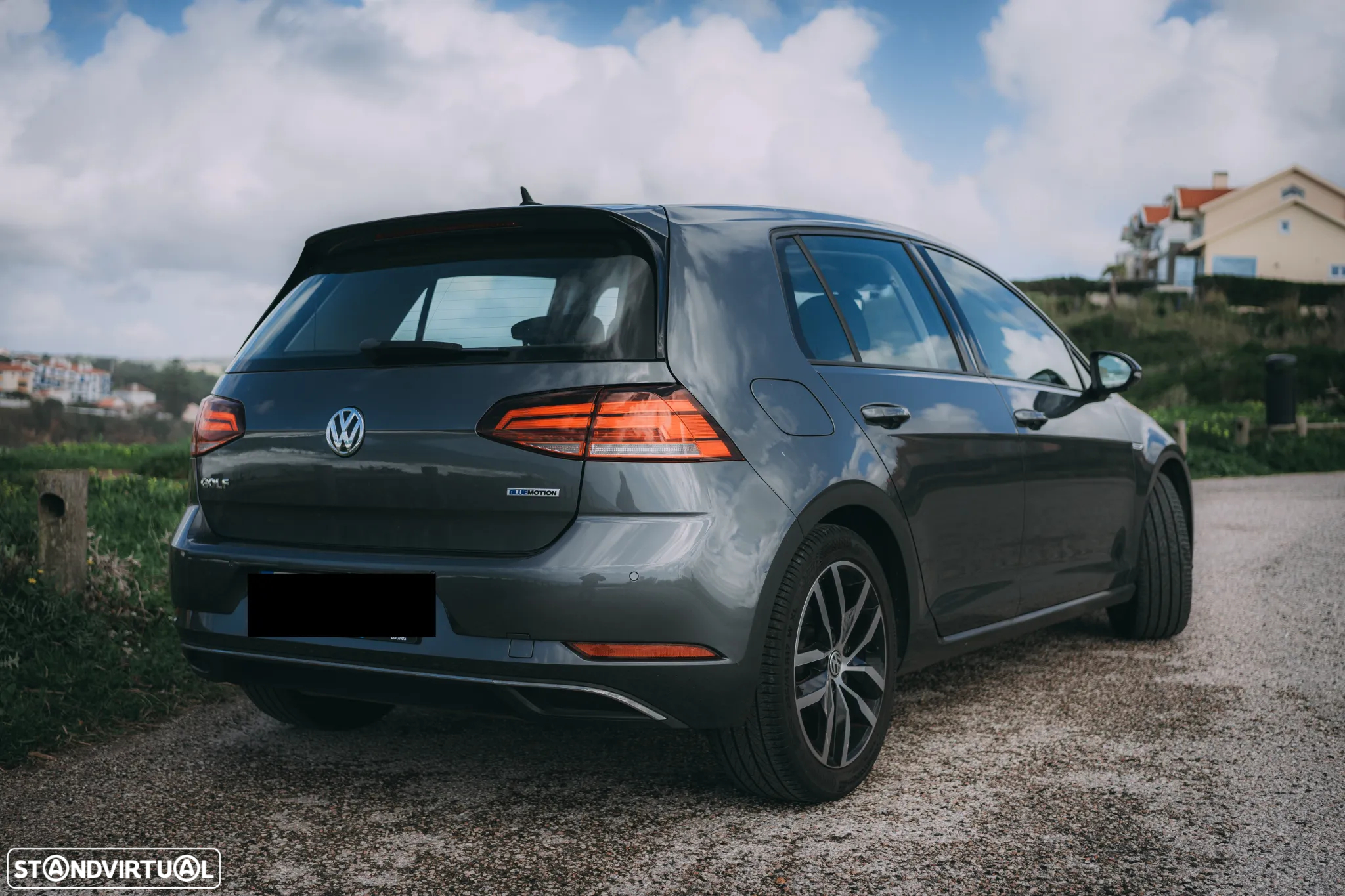 VW Golf 1.5 TSI BM Confortline - 3