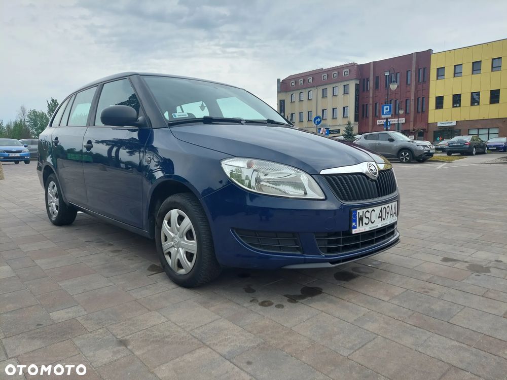 Skoda Fabia 1.2 TSI Active Plus - 2