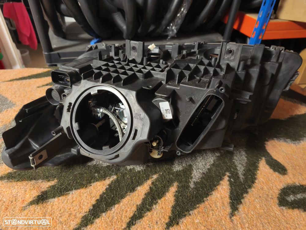 Farol direito bi-xenon Led Direcional BMW serie 3 GT F34 - 5