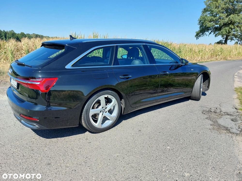 Audi A6 Avant 40 TDI mHEV S tronic - 5