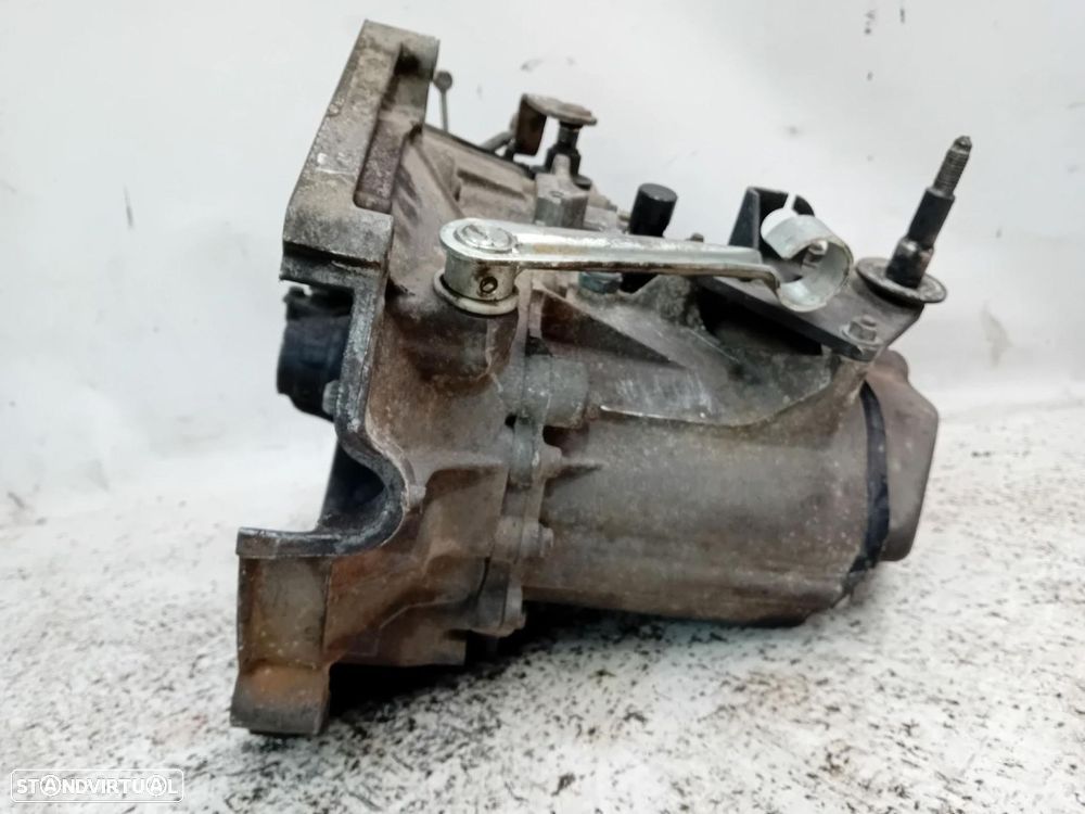 Caixa de velocidades manual PEUGEOT 206 SW (2E/K) - 3