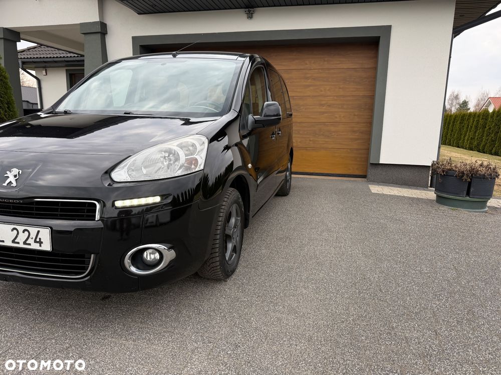 Peugeot Partner 1.6 HDi Outdoor - 2