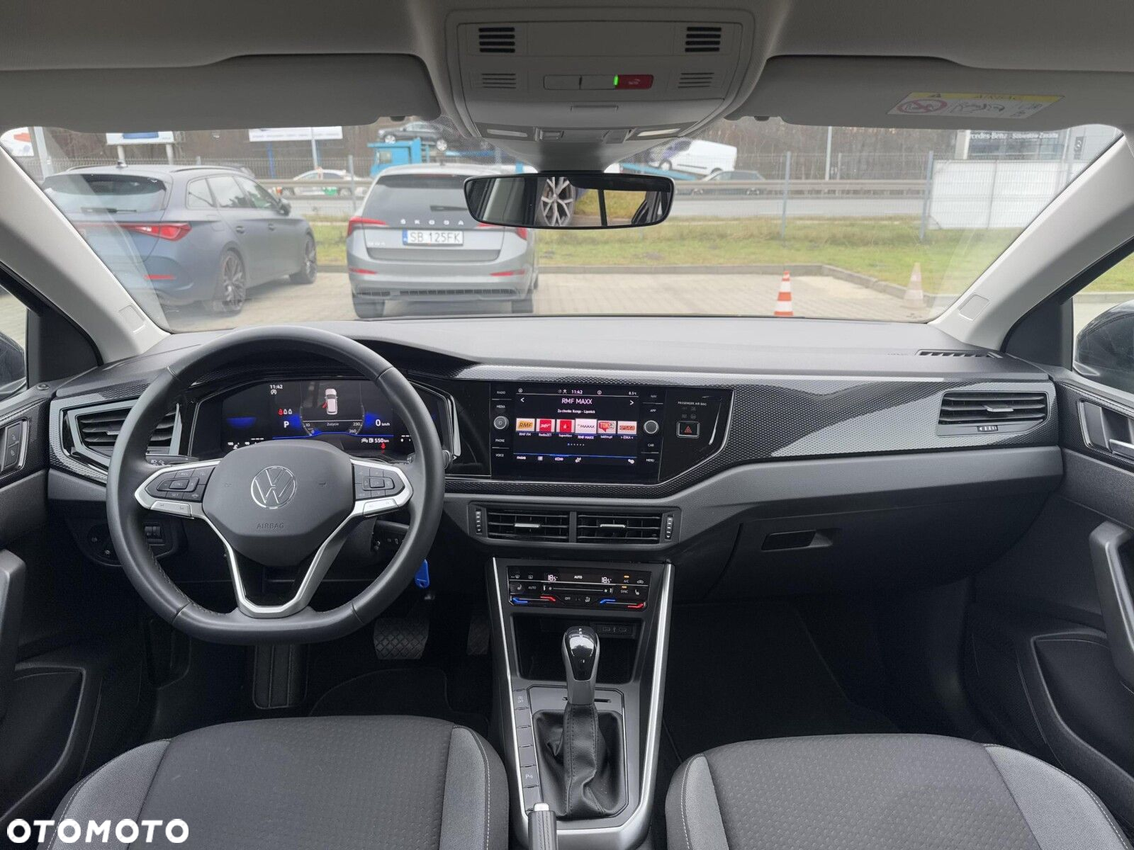 Volkswagen Taigo 1.0 TSI Life DSG - 9