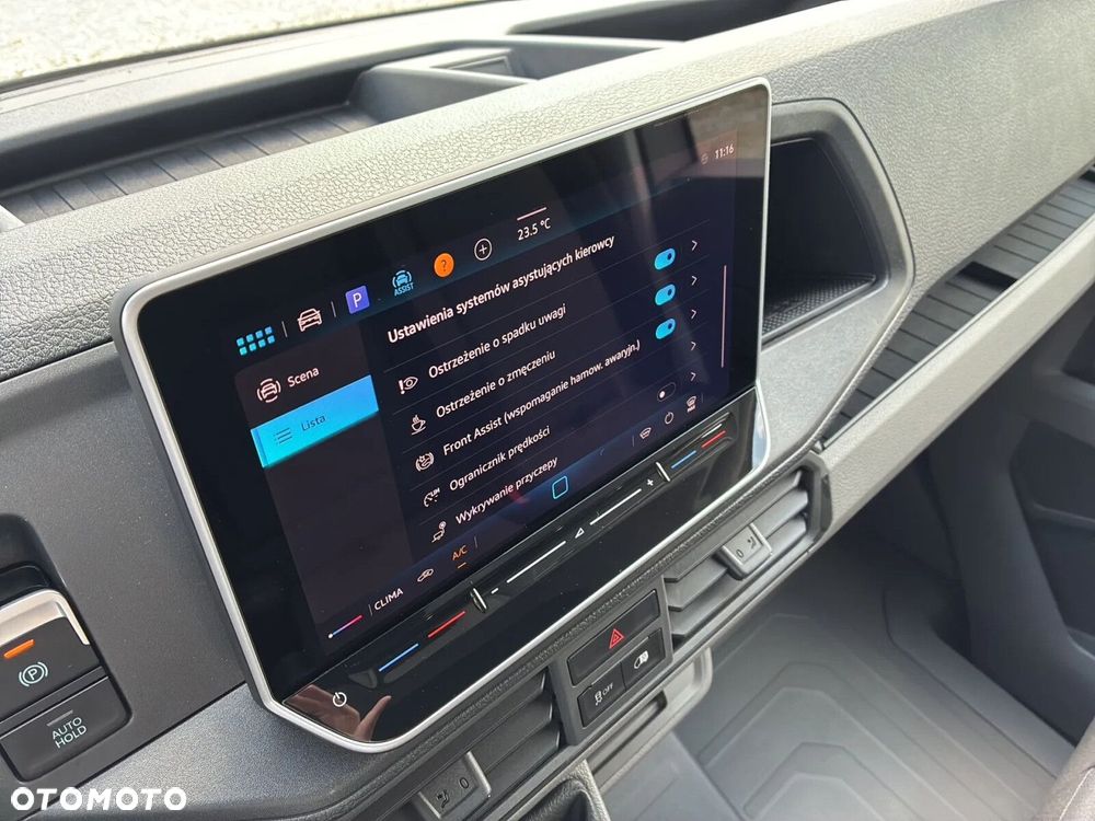 Volkswagen Crafter 35 Brygadówka LONG/Furgon L5H3, 2.0BiTDI 177KM, 4490mm, Wysoki dach - 20