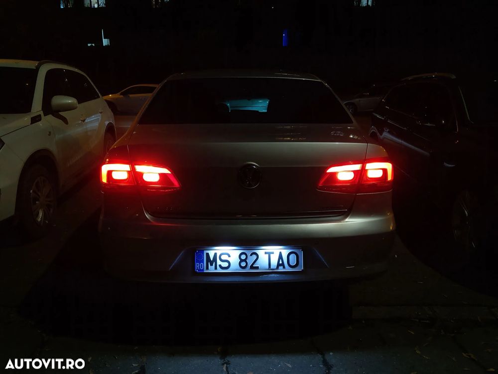 Volkswagen Passat 1.6TDI BlueMotion Tehnology Trendline - 23