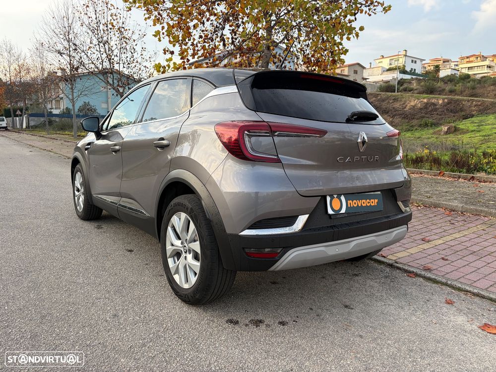 Renault Captur 1.0 TCe Intens - 5