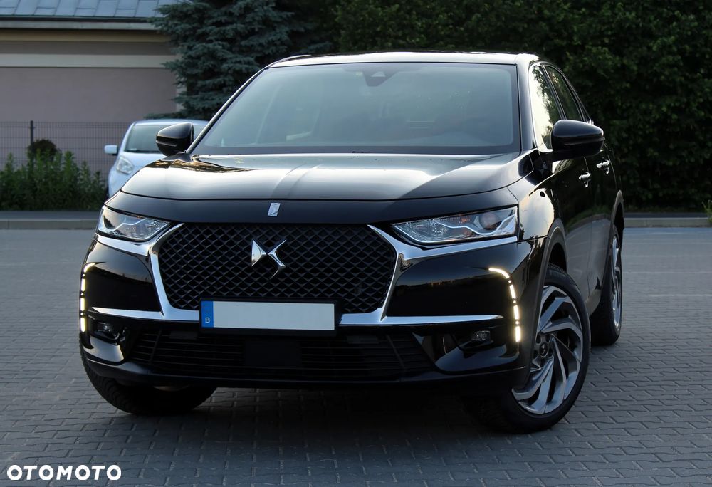 DS Automobiles DS 7 Crossback 2.0 BlueHDi Grand Chic - 2