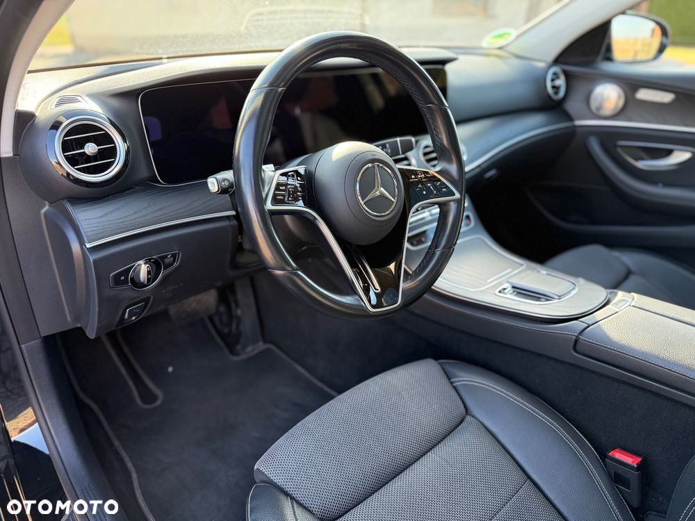 Mercedes-Benz Klasa E 220 d 9G-TRONIC Avantgarde - 15