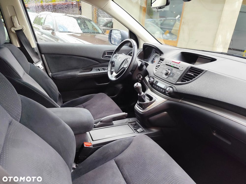 Honda CR-V 2.0i-VTEC 2WD Comfort - 7