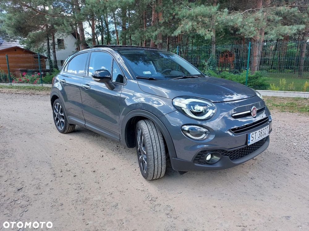Fiat 500X 1.3 Connect DCT - 22