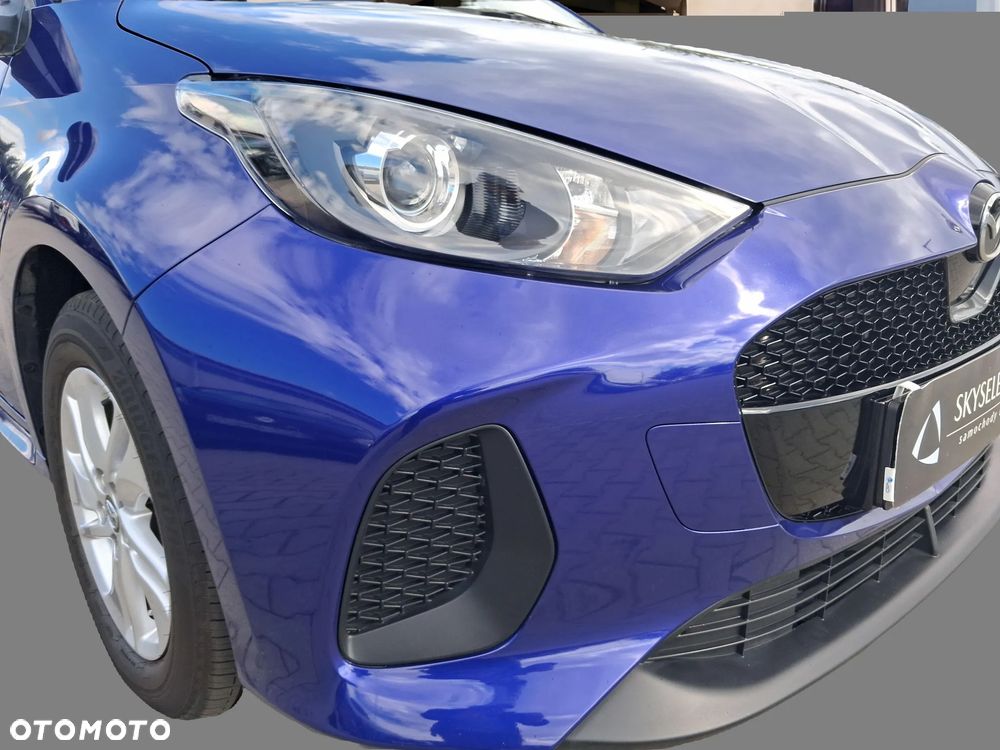 Mazda 2 Hybrid 1.5 Centre Line CVT - 20