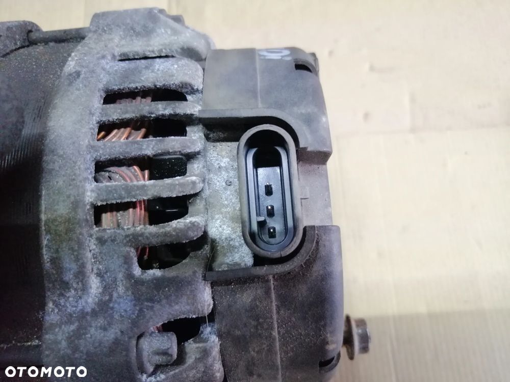 Chevrolet Captiva 2.0 VCDi C100 C140 140A alternator GM - 6