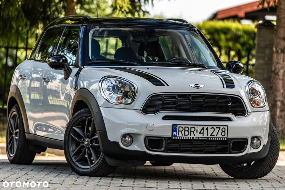 MINI Countryman Cooper S - 12