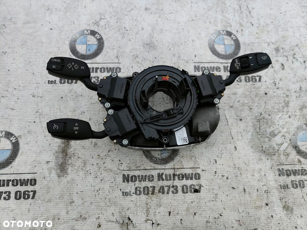 BMW E61 Taśma kierownicy przełącznik zespolony 6952961 - 2