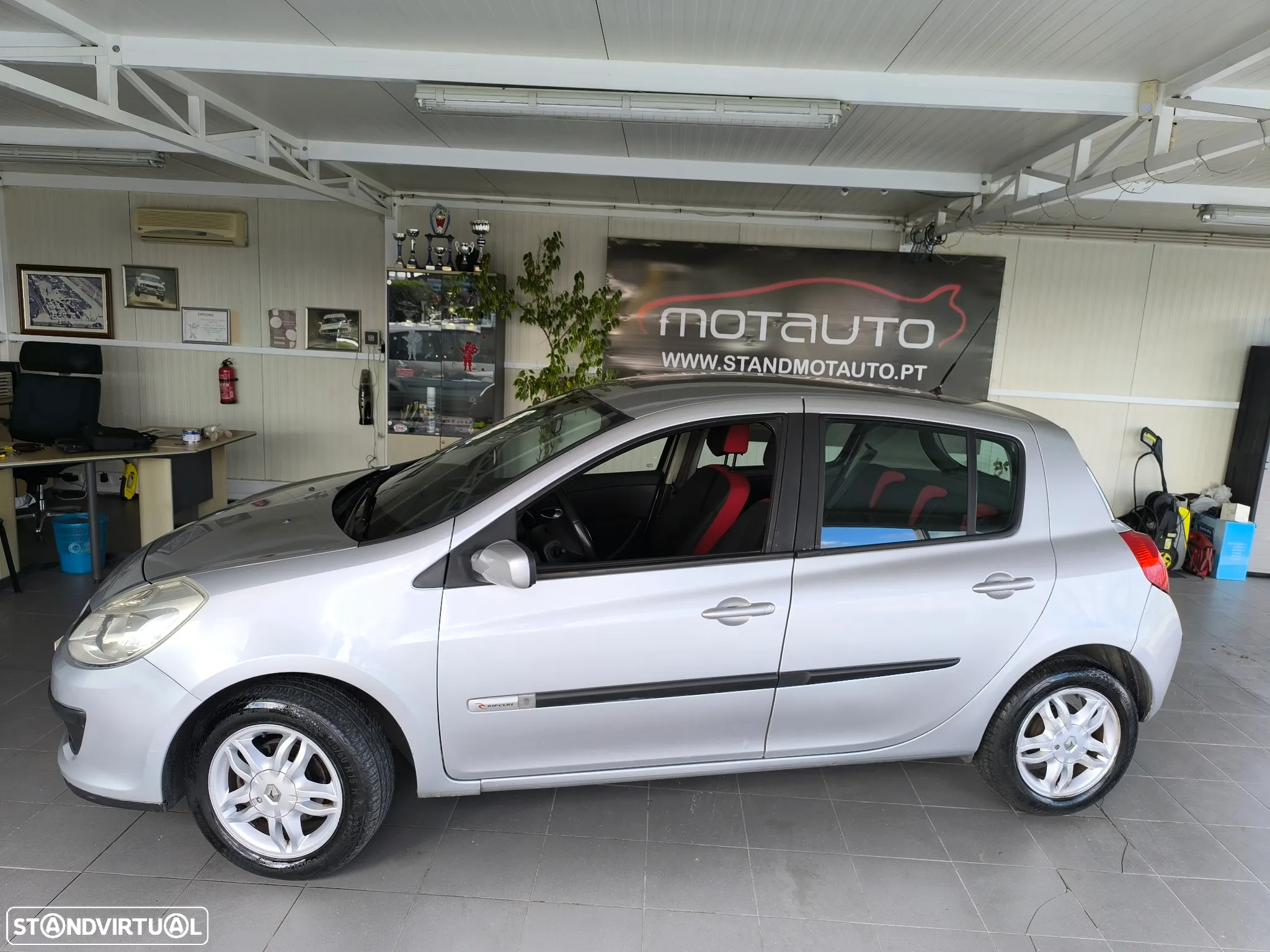 Renault Clio - 4