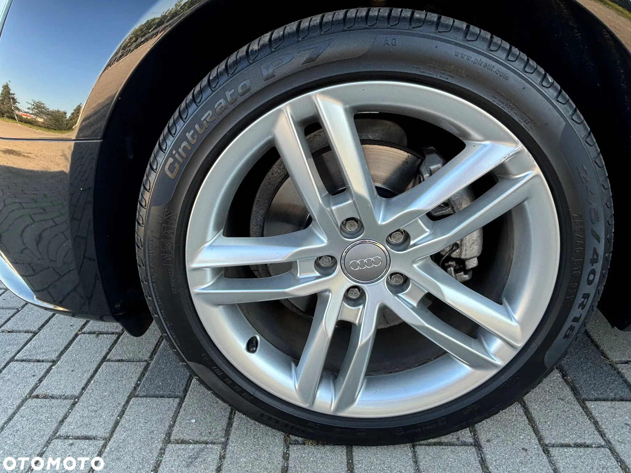 Audi A4 2.0 TDI - 16