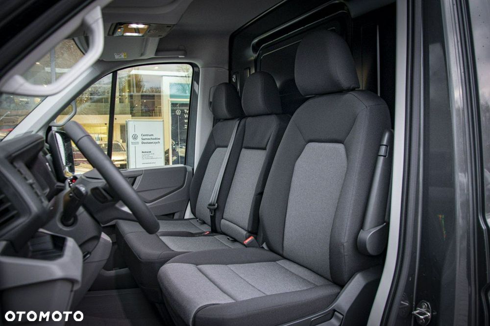 Volkswagen Crafter - 13