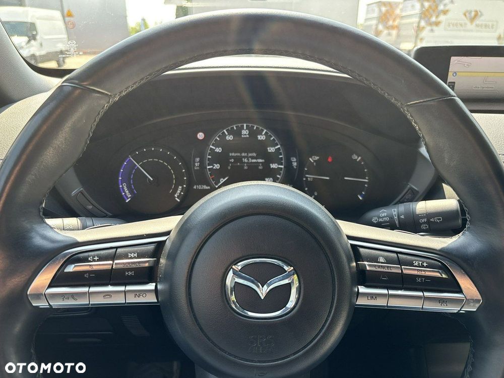 Mazda MX-30 - 22