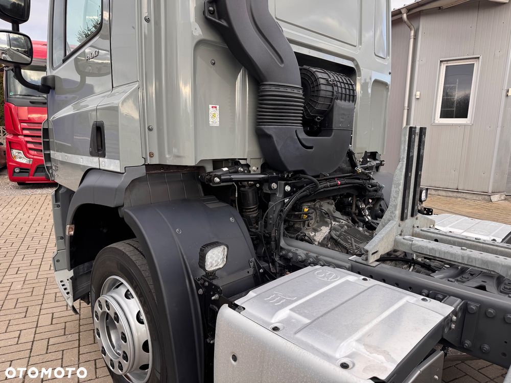 DAF CF 400 FA Rama BDF 7,90m SDG - 25