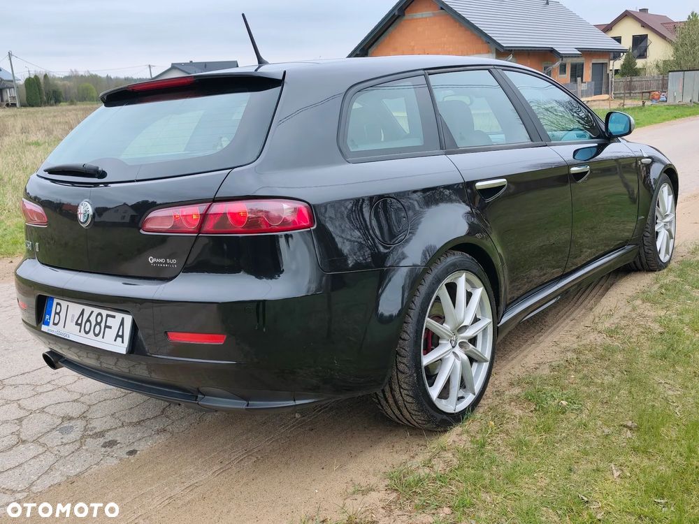 Alfa Romeo 159 1.9 JTDM 16V DPF ti - 16