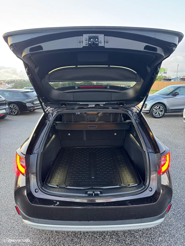 Toyota Corolla Touring Sports 1.8 Hybrid Trek - 15