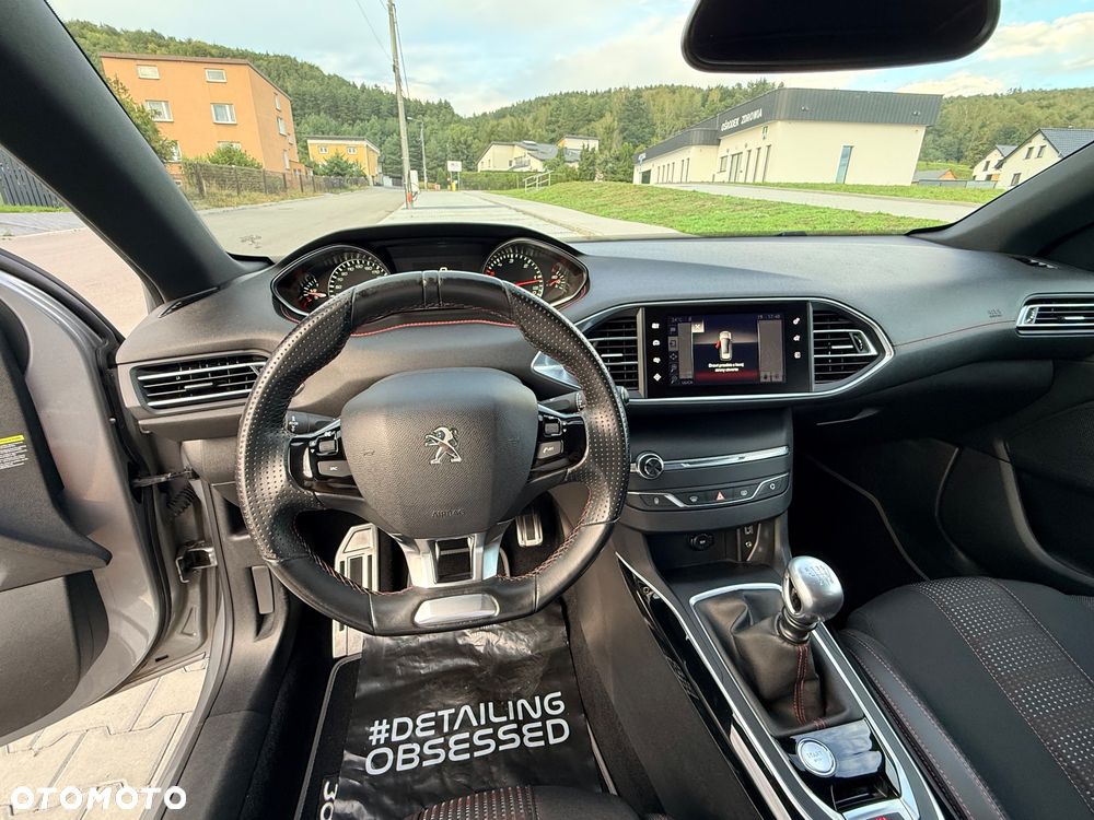 Peugeot 308 BlueHDi FAP 120 Stop&Start GT-Line Edition - 33