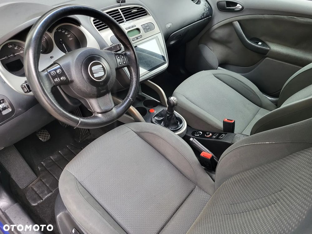 Seat Altea 1.6 Sport Edition - 13