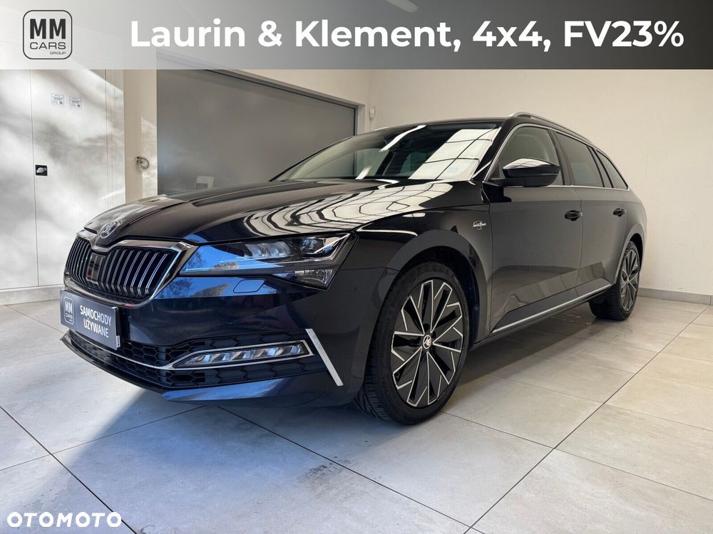 Skoda Superb - 1