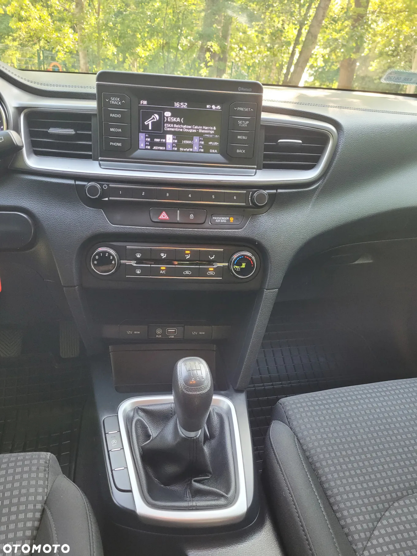 Kia Ceed 1.4 T-GDI M - 18