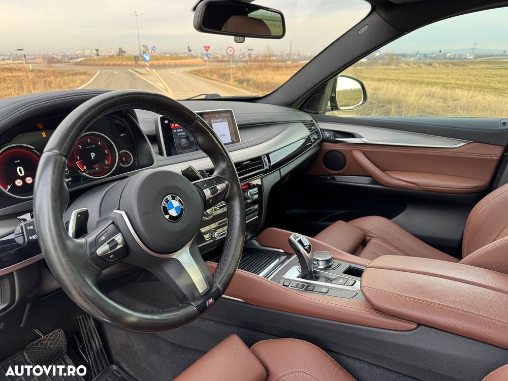 BMW X6 xDrive30d - 19