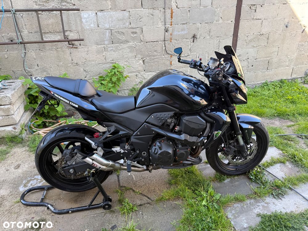 Kawasaki Z - 6