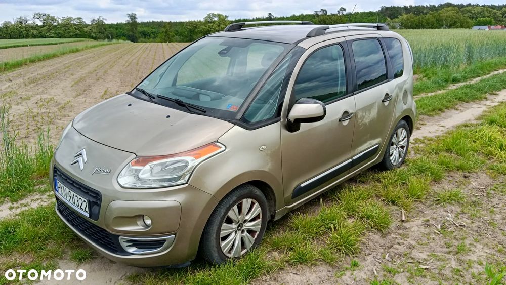Citroën C3 Picasso e-HDi 90 FAP EGS6 Exclusive - 2