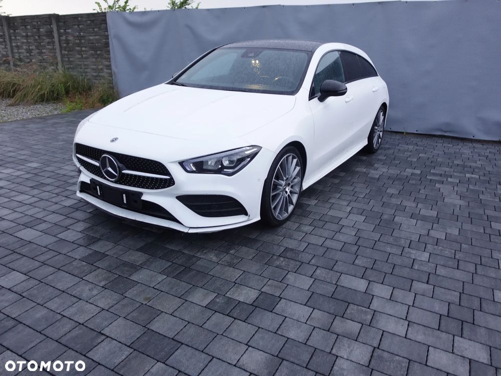 Mercedes-Benz CLA 250 4-Matic AMG Line 7G-DCT - 3
